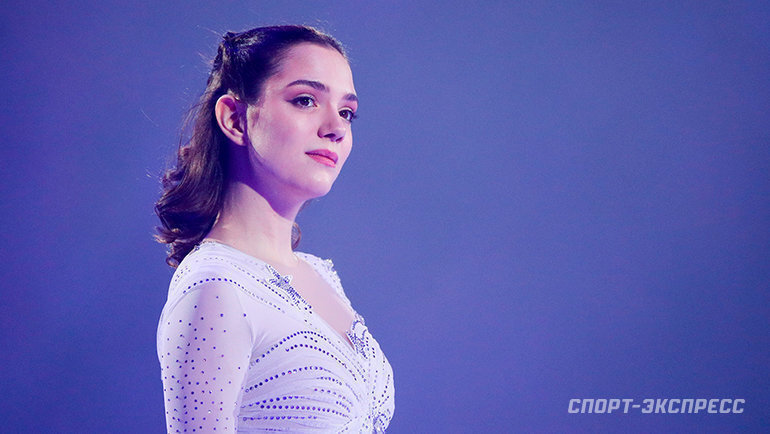    Евгения Медведева.Дарья Исаева