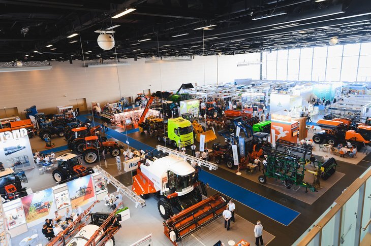    «МинводыАГРО»-2023 на три дня стала центром сельскохозяйственных инноваций и источником опыта для аграриев СКФО