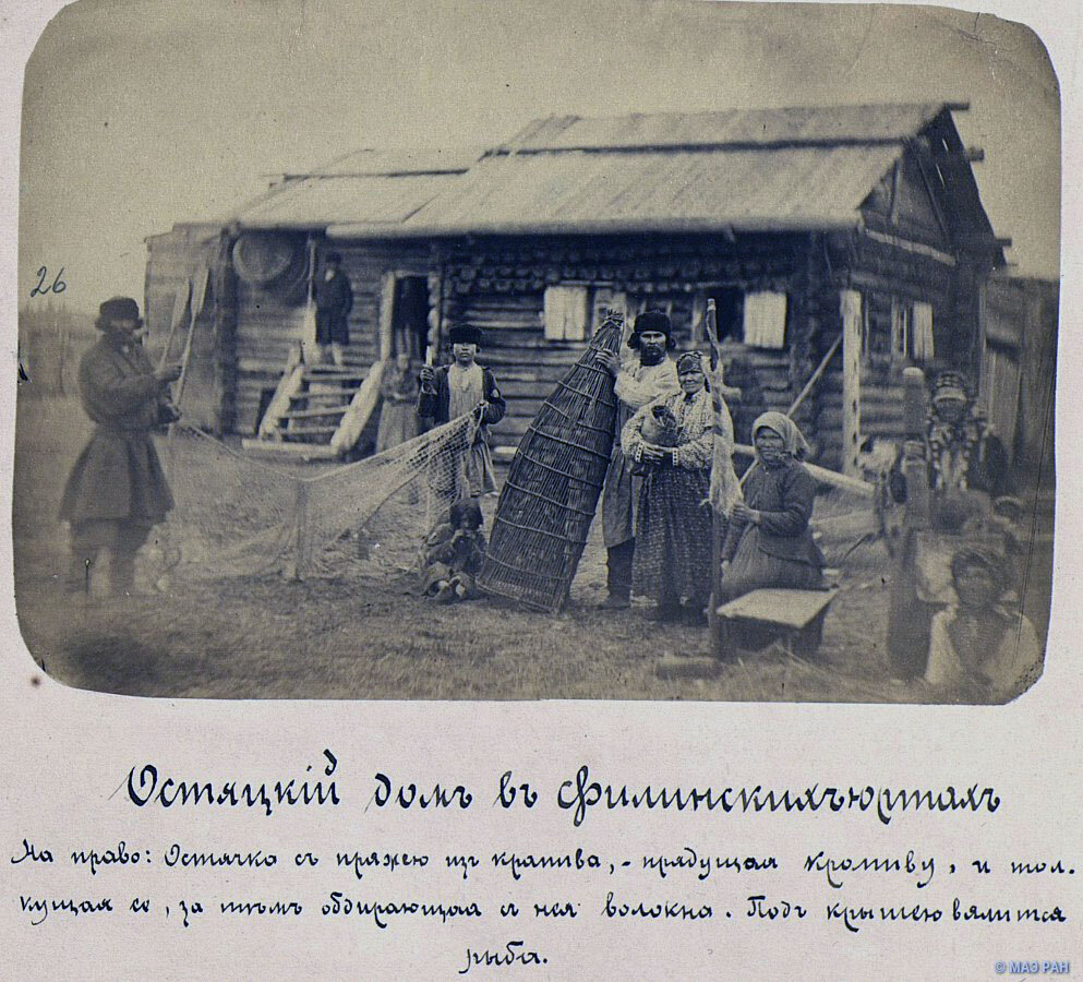    Крапивная история: тайна исчезнувшего ремесла