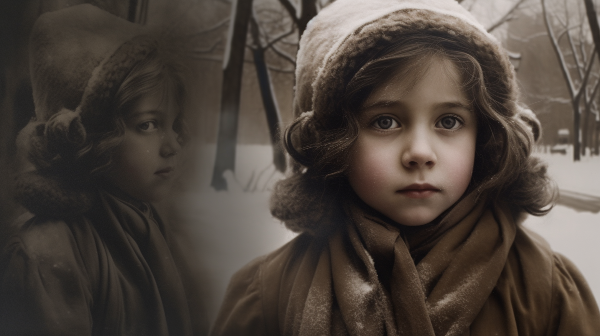 Девочка пропала на 40 лет, а после вернулась и рассказала о иной ...