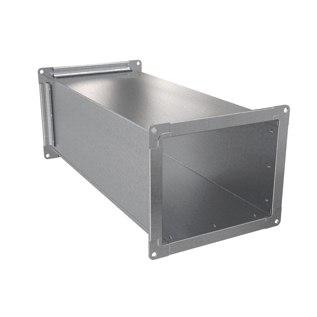 Комплектующие для воздуховодов, производимые на заводе "Мегара"