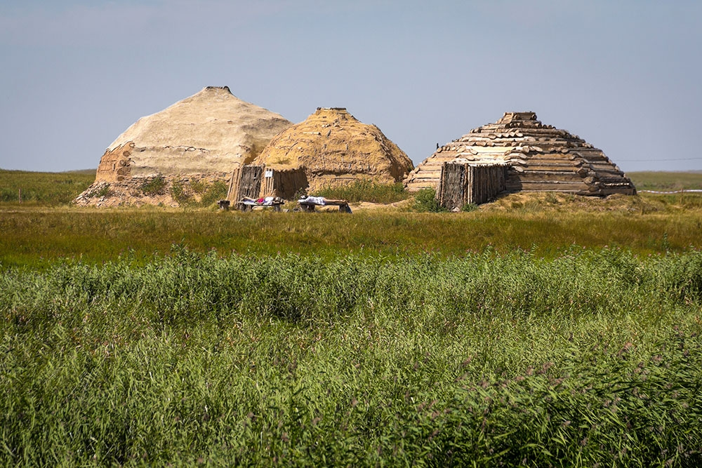 Городище аркаим