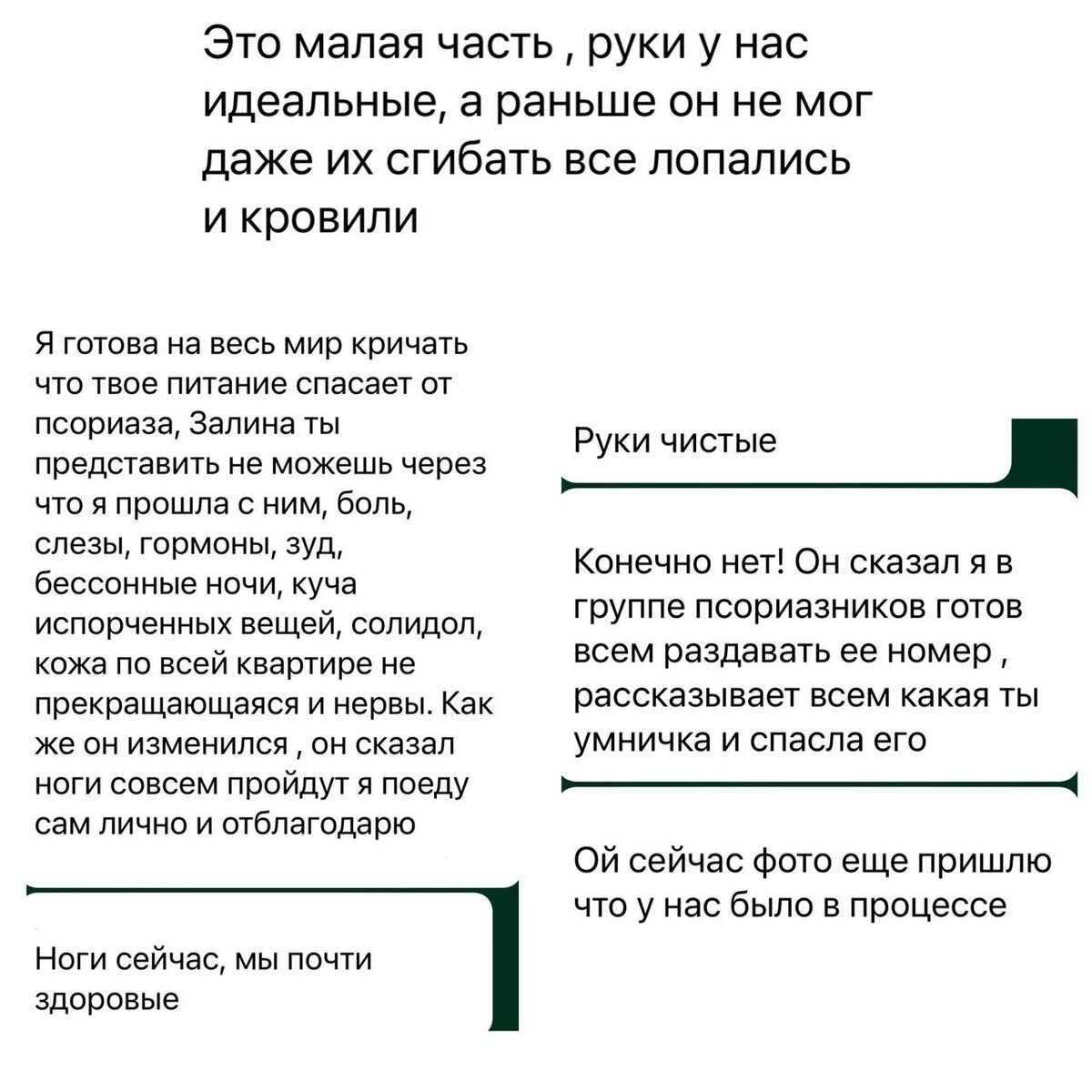 Ваш путь к здоровой коже: как питание может помочь в борьбе с псориазом. |  Похудение с Залиной Вартанян | Дзен