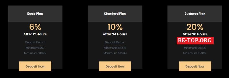 Возможность снять деньги с "GOLD TRADE" не подтверждена.