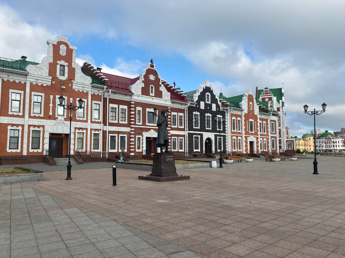 Набережная Амстердам