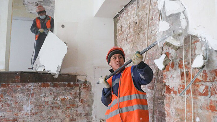 ФОТО: АРТУР НОВОСИЛЬЦЕВ / АГН "МОСКВА"