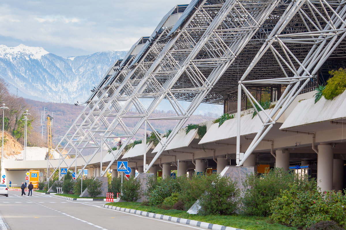 Аэропорт Адлера