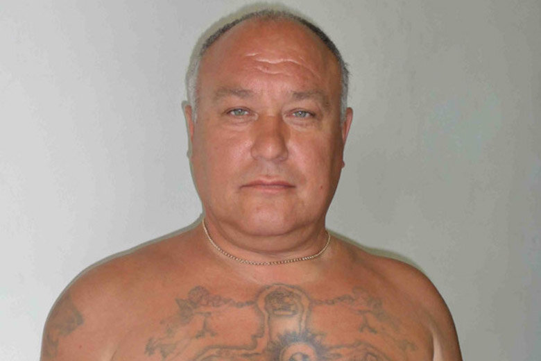 Вор в законе Зятек