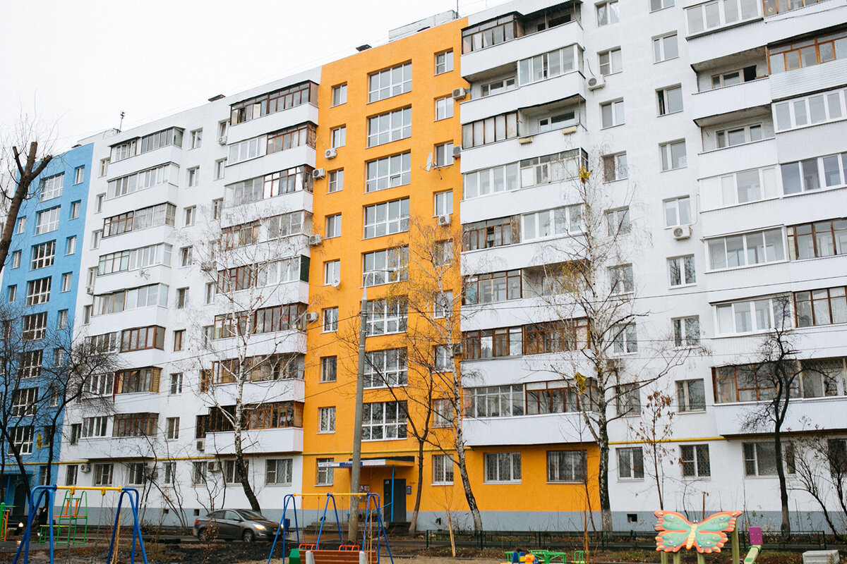 Черным-черно: как живут люди в самарских панельках | «Большая Деревня» |  Дзен