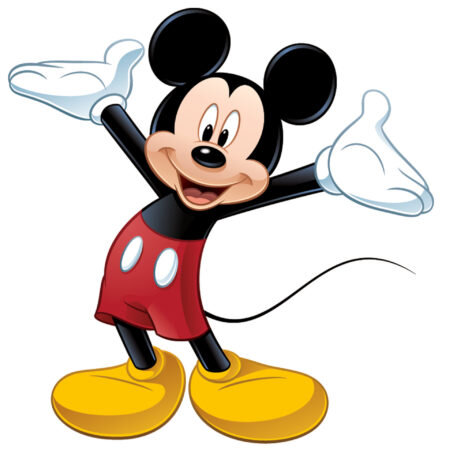 Как сделать уши Микки Мауса и Минни Маус? / How to make Mickey Mouse ears? / DIY / HANDMADE