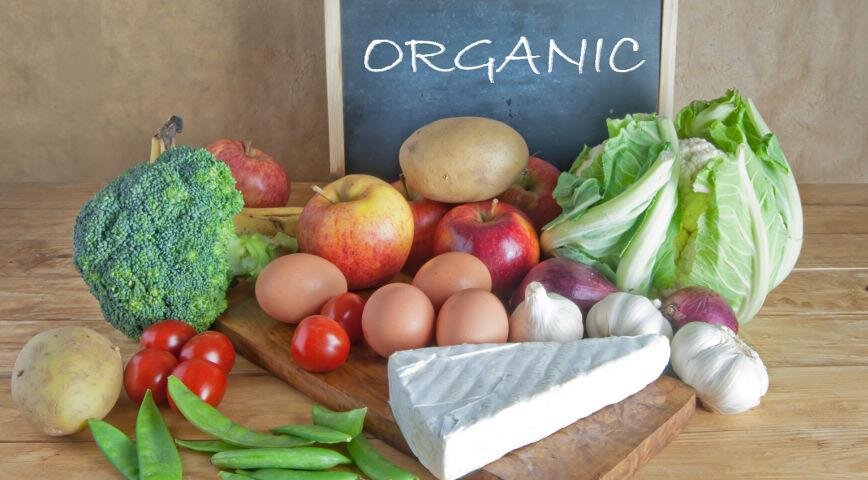 Экологически чистый продукт 