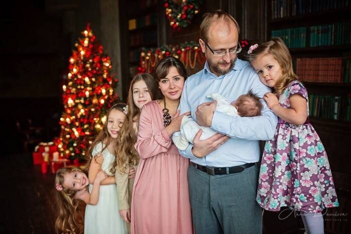 Фото Анны Даниловой