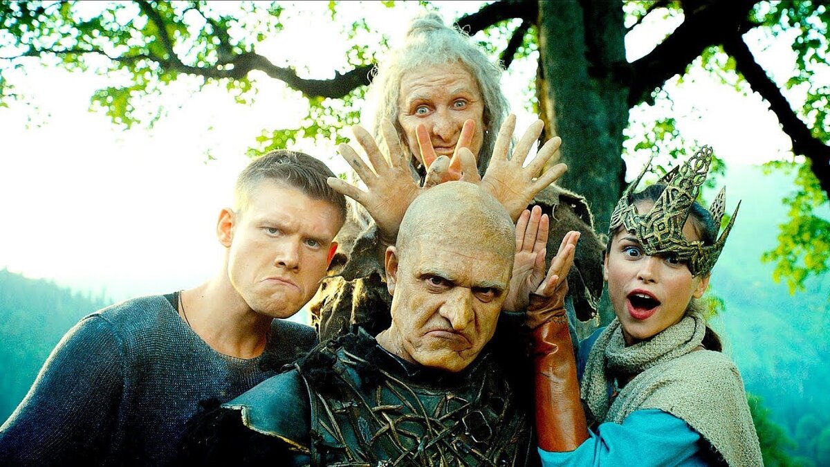 "Последний богатырь"