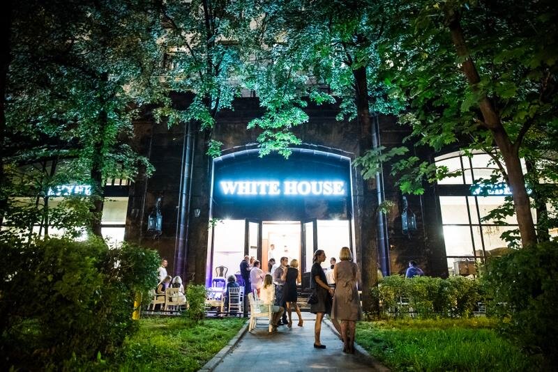 Салон мебели white house