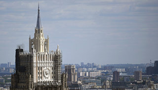 © РИА Новости / Владимир АстапковичПерейти в фотобанкМИД разочарован антироссийской направленностью новой ядерной доктрины США