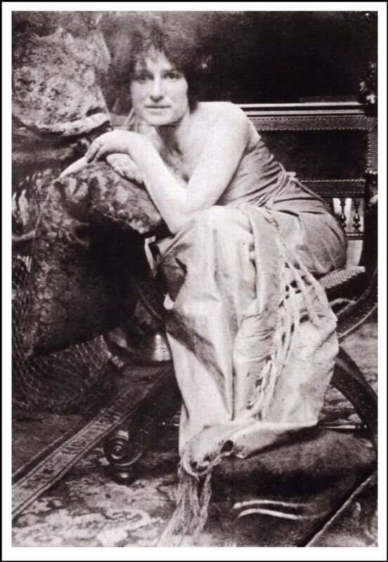 Фотография модели