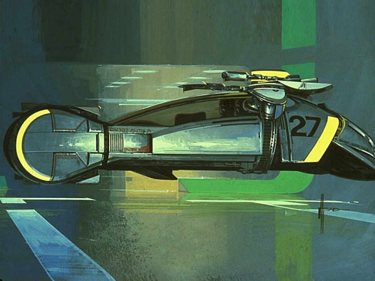 Syd Mead Toyota