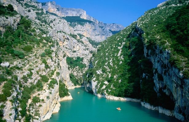 Ущелье Вердон