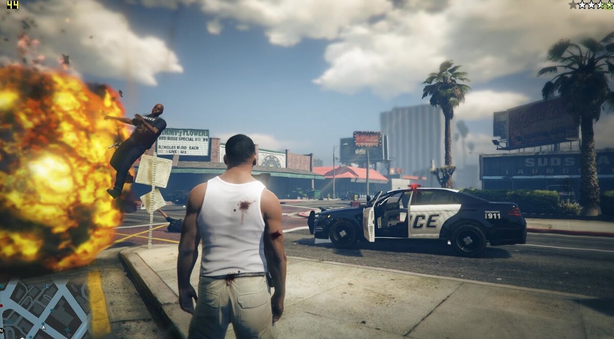 Серия Grand Theft Auto постоянно была подвержена нападках со стороны «активистов» и разных организаций