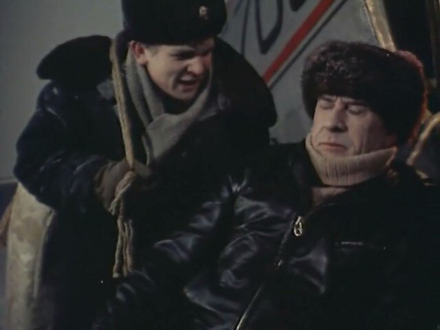 фильм «При исполнении служебных обязанностей»