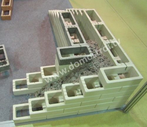 Выставка Отечественные Строительные Материалы 2017.