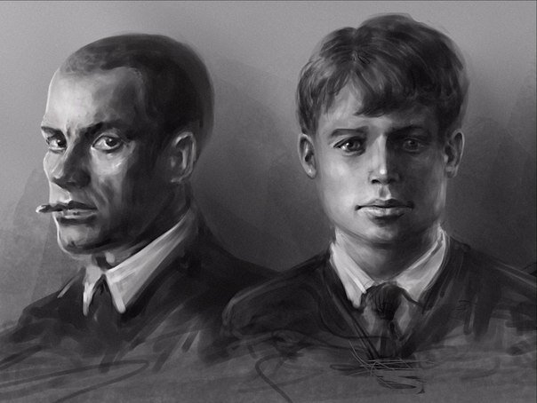 Поэтическая дуэль: Есенин и Маяковский | Публикатор 2.0 | Дзен