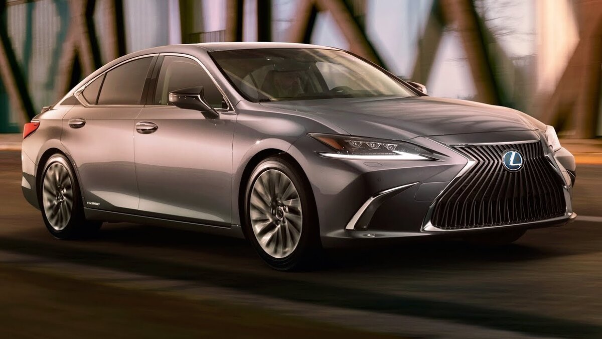 Lexus es 2021