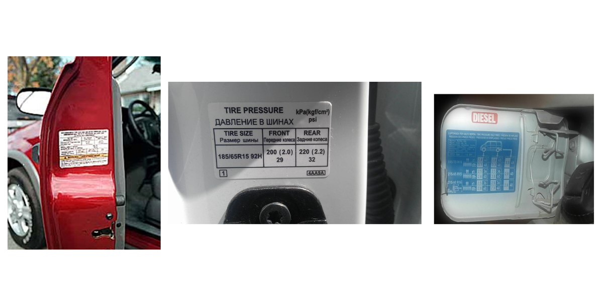 Давление в шинах универсал. Форд фокус 2 табличка с давлением. Форд Транзит давление в шинах r16c. Давление в шинах 205/70/15 Форд Транзит. Ford Transit грузовой давление в шинах.
