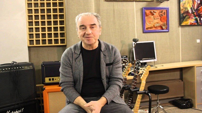 Владимир Шахрин