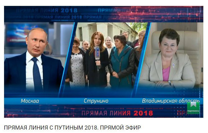  Все кадры - скриншоты YouTube