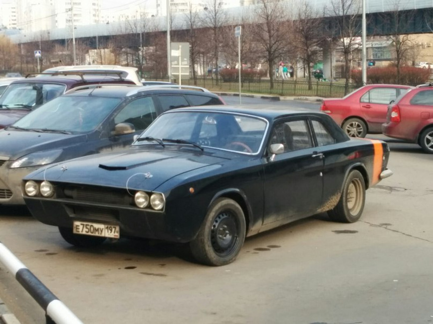 Р“РђР— 24 Mopar