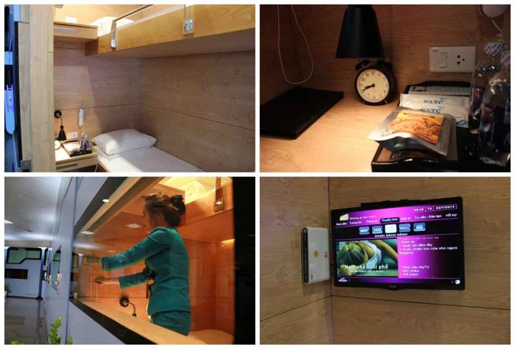Где находится капсула 7. Капсульный отель в аэропорту Челябинска. A Hotel is built as pods