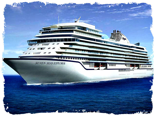 Летом 2016 года появляется новый роскошный корабль Seven Seas Explorer, который предлагает своим гостям просторные сьюты площадью от 20 м2 до 271 м2, в каждом из которых находится прекрасный балкон, гардеробная комната и сейф. 