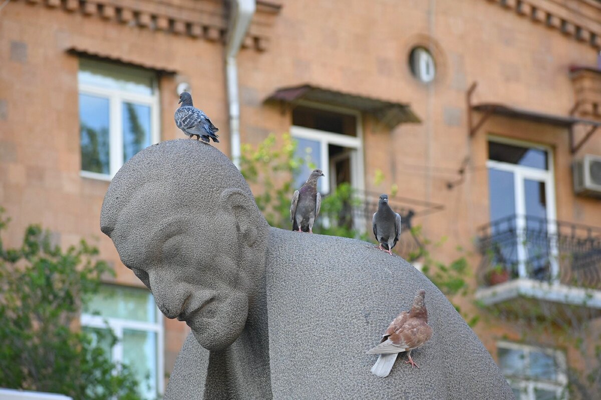 Фото Ованнеса Назаретяна