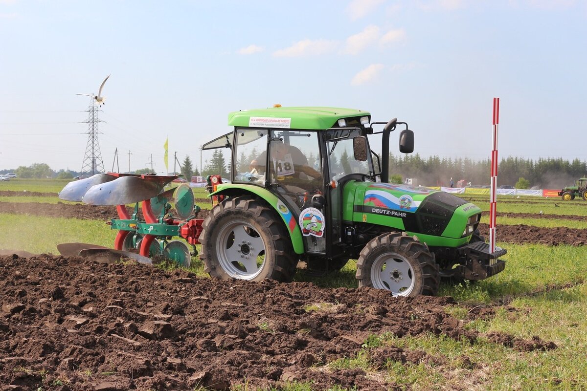  Фото – Вконтакте, «ploughing_ru»
