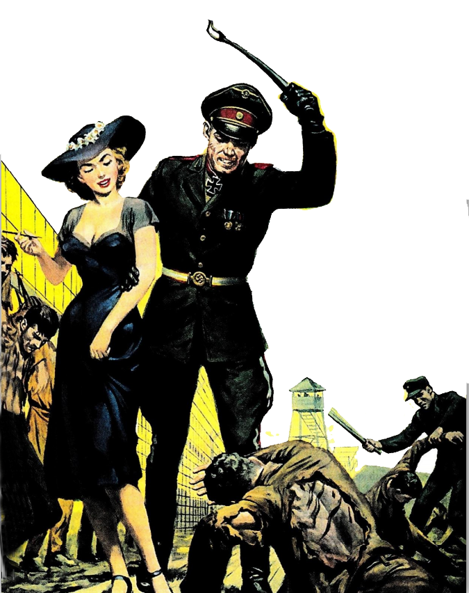 Ирма Грезе родилась в 1923 году в Мекленбурге. В 1936 году мать Ирмы покончила с собой. Ирма Грезе не получила хорошего образования: в 15 лет она бросила школу...