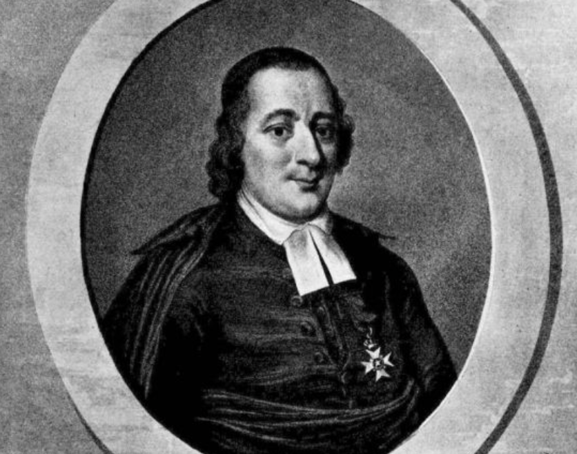 Андерс Чудениус - создатель и активный борец Указа о свободе слова