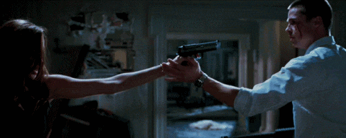 Анджелина Джоли и Брэд Питт