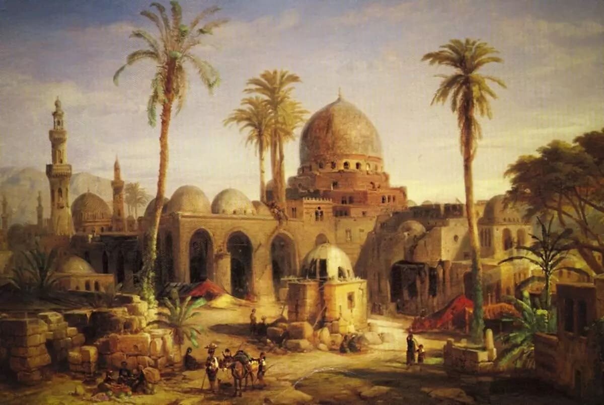 Земля арабам. Багдад дворец Харун ар-Рашид. Халифат Аббасидов Багдад. Багдад в арабском халифате. Арабский халифат Харун ар-Рашид.