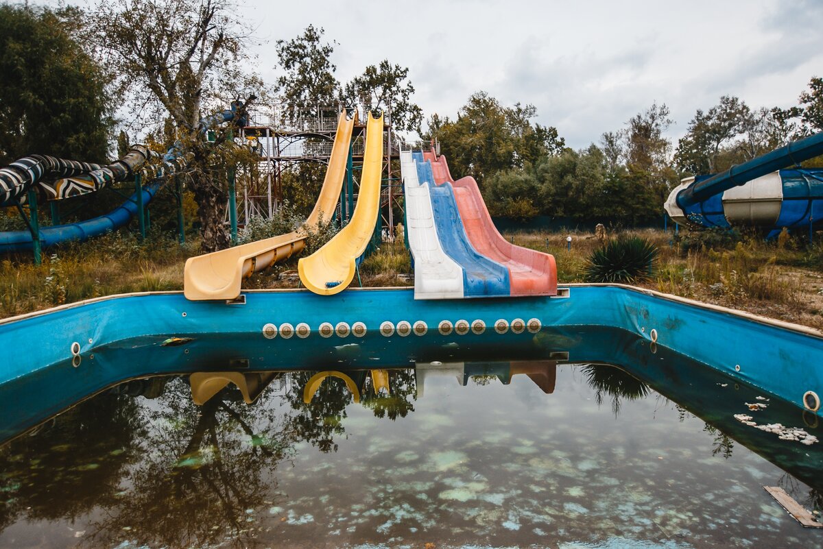 ниагара аквапарк в краснодаре