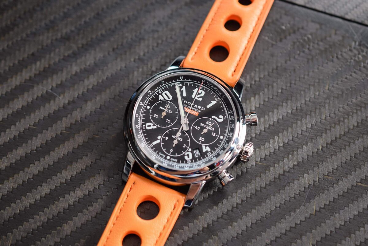 Chopard Mille Miglia Classic Chronograph Zandvoort 2018 Edition
