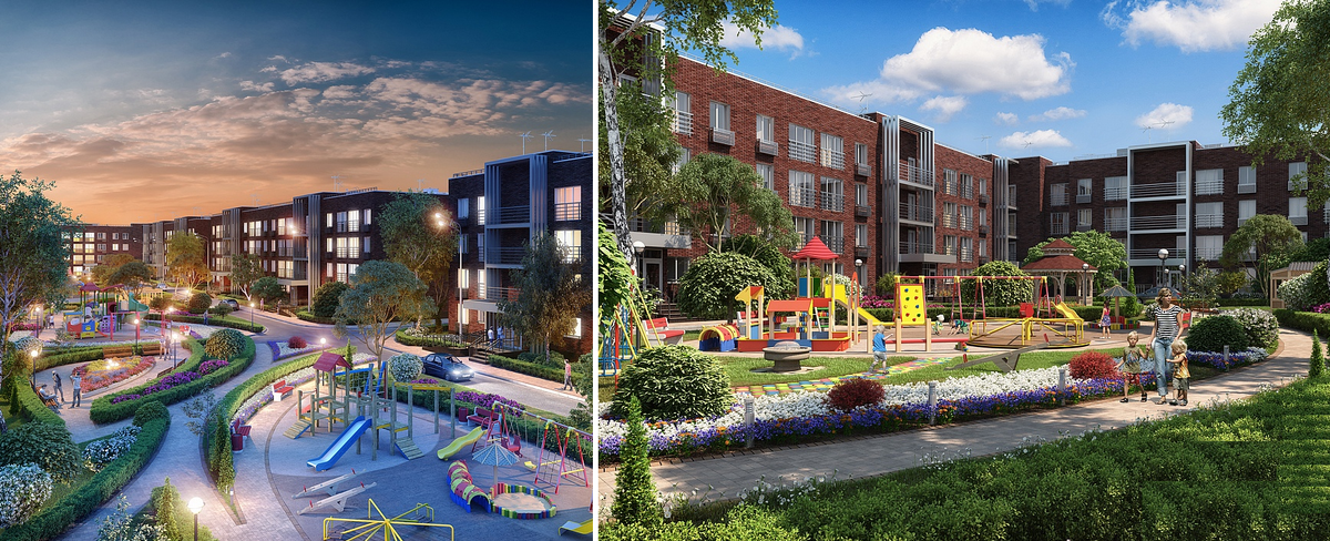 Есть разница между первым фото и этими двумя?