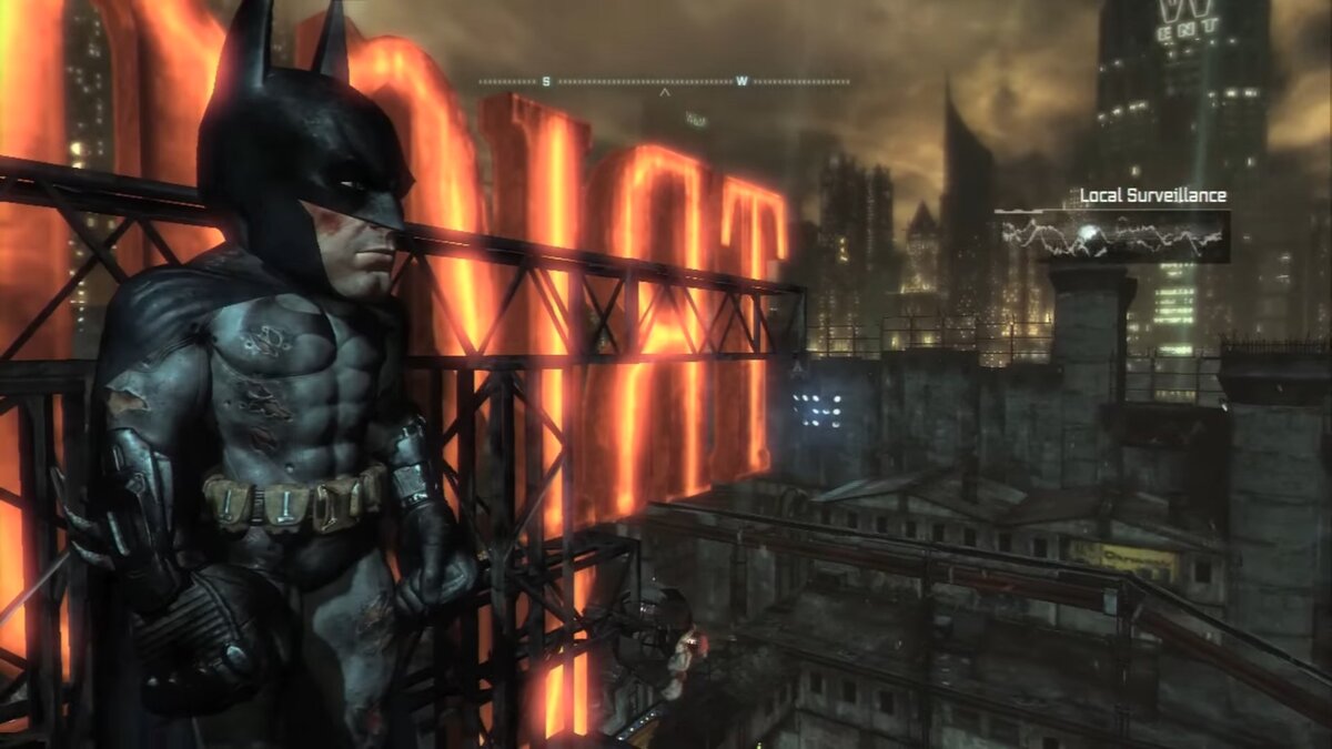 Batman: Arkham City