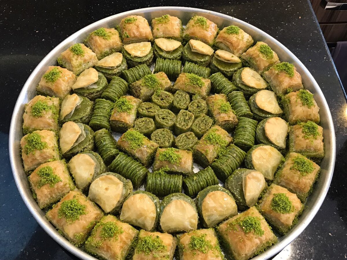 Турция Baklava