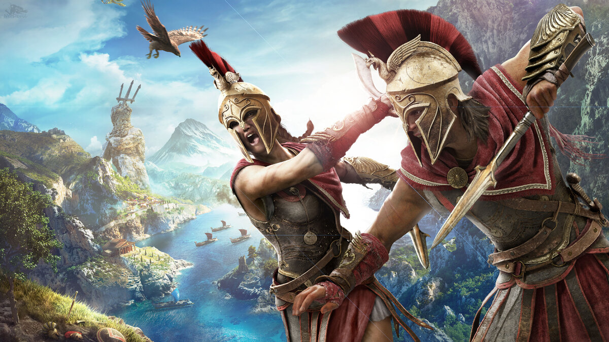 не запускается assassins creed odyssey steam фото 6