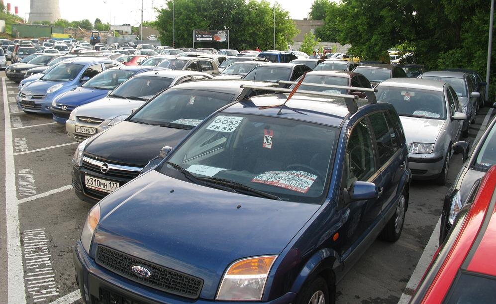 Какие машины лучше всего уходят на вторичном рынке ? Неужели лидерами по всем направлениям считаются отечественный авто.