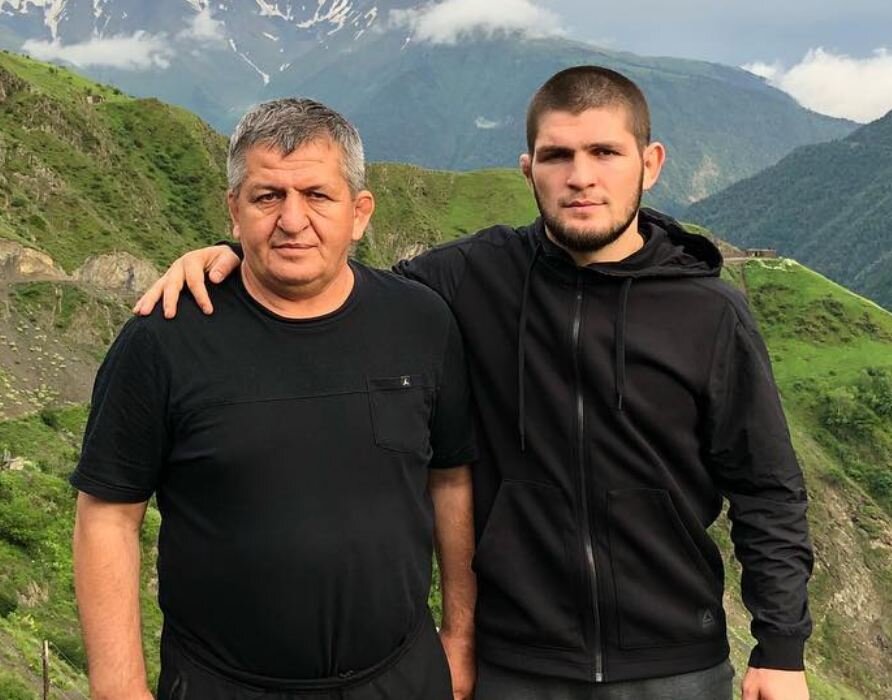 Фото: instagram.com/ khabib_nurmagomedov