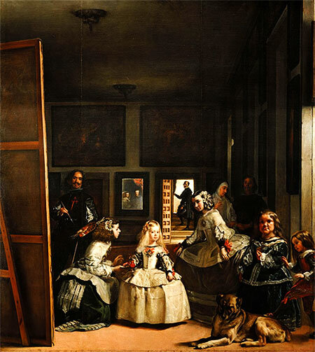 Д. Веласкес. Менины