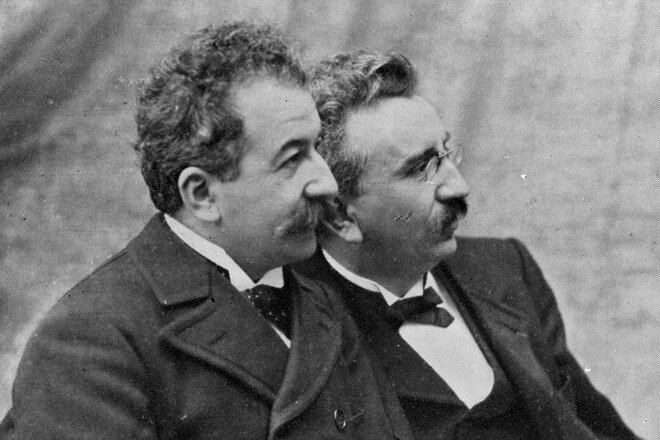 Братья Люмьер - творцы кинематографа