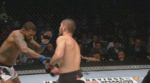 Красивейший апперкот